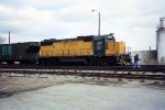 C&NW GP38-2 4628